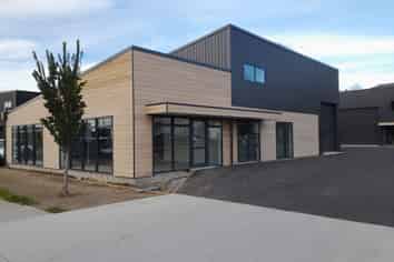 One Space left to Lease - New Commercial Building!