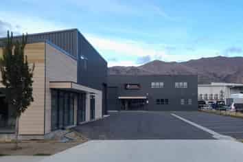One Space left to Lease - New Commercial Building!