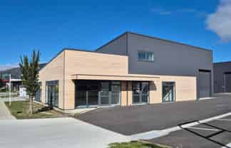 One Space left to Lease - New Commercial Building!