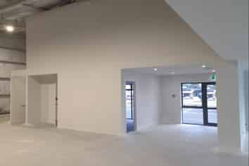 One Space left to Lease - New Commercial Building!