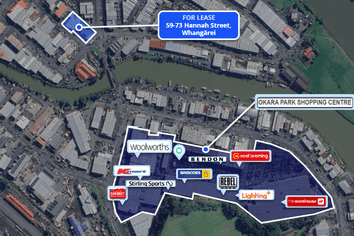 Secure a spot in Whangārei’s newest LFR Hub