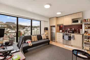 1704/111 Dixon Street, Te Aro