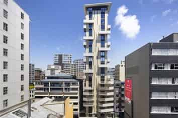 1704/111 Dixon Street, Te Aro