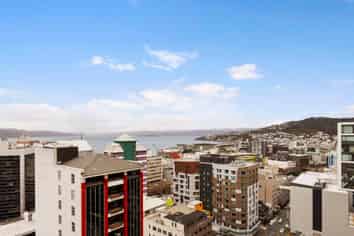 1704/111 Dixon Street, Te Aro