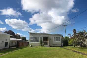 Auckland - Address withheld