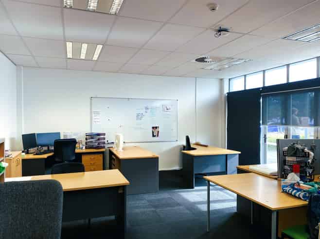 Ahuriri office on Wright Street