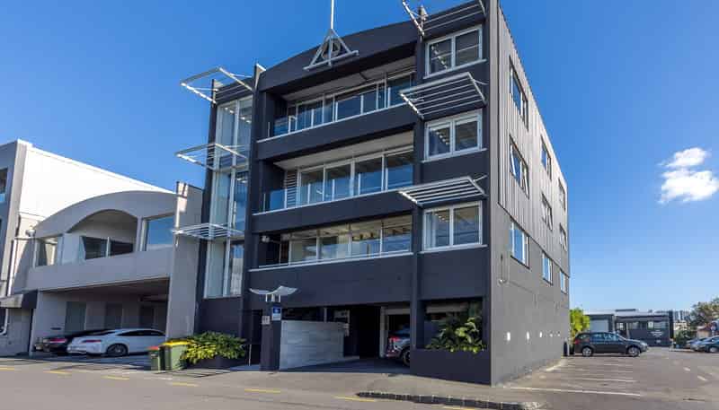 27 Bath Street, Parnell
