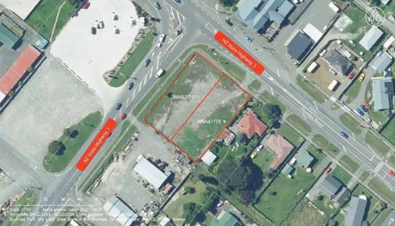 58-60 Dundas Road, Sanson