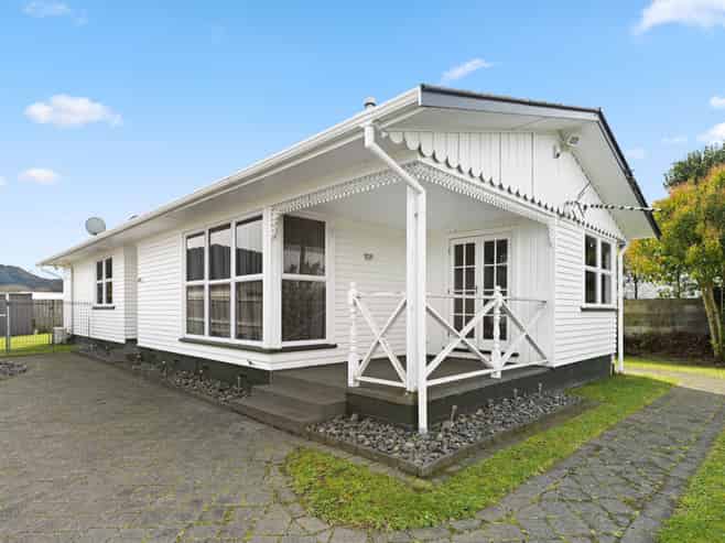 20 Queen Street, Ngaruawahia