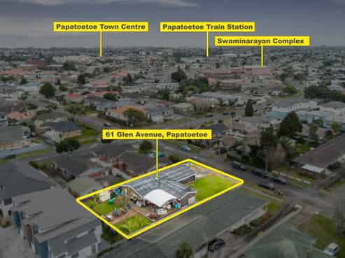 61 Glen Avenue, Papatoetoe