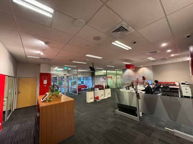 Exceptional Retail Space in Thriving Centre