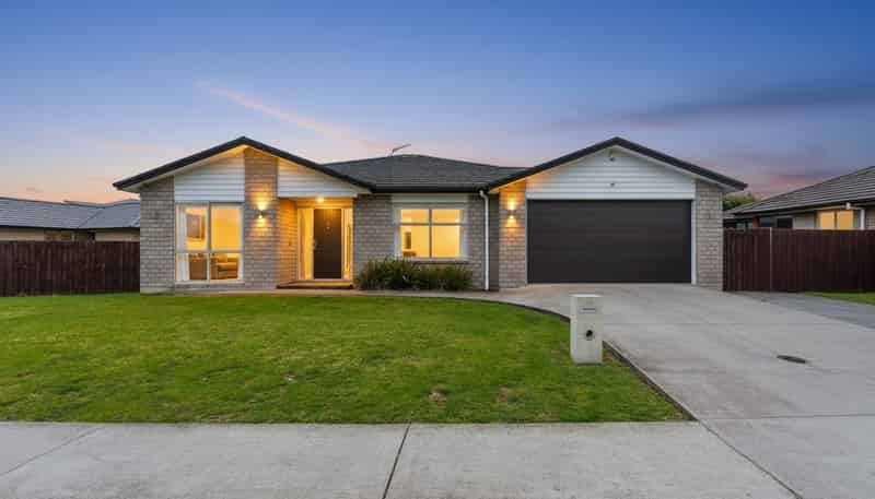 35 Harriet Johnston Drive, Pokeno