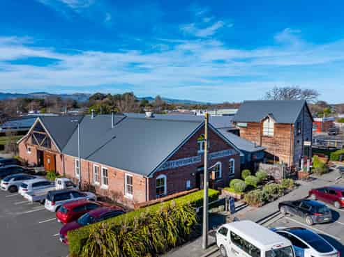 Character Style Hospitality Investment