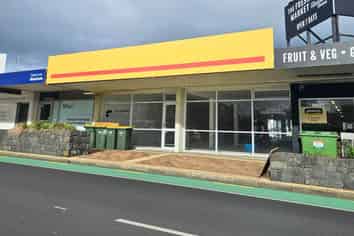 PRIME RETAIL / OFFICE / MEDICAL - HAURAKI

