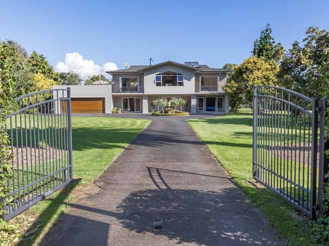 873 Waitakere Road, Kumeu