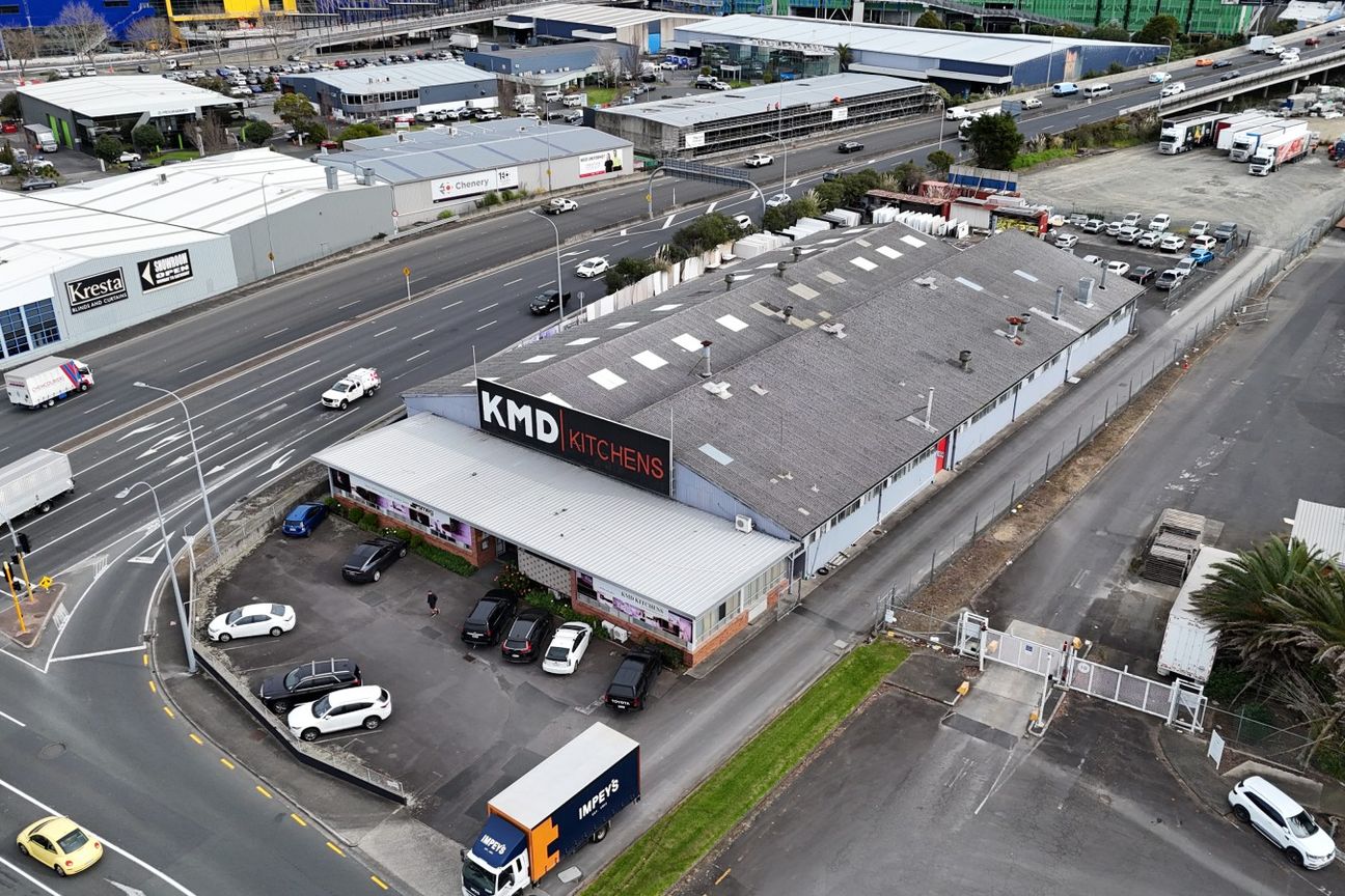 High Profile Manufacturing HQ - Ansicht 2