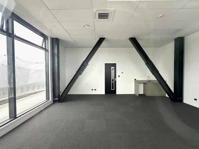 Waterfront office in Ahuriri