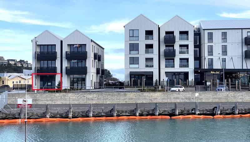 8/9 Customs Quay, Ahuriri