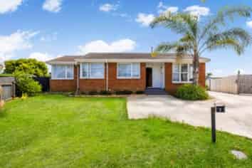 7  Ansty Place, Mangere