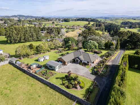 196 Church Road, Kamo