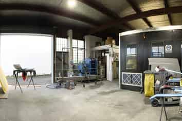 Functional Industrial Unit | 93 m2
