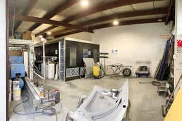 Functional Industrial Unit | 93 m2