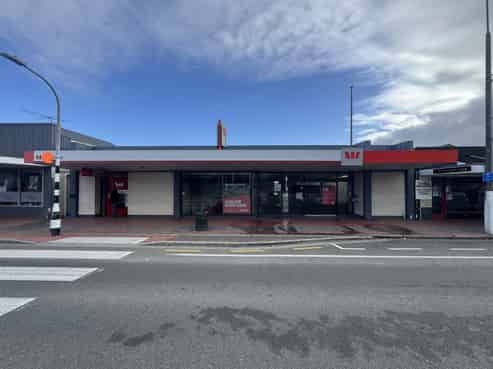 Quality Office/Retail + Car Parks