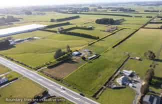 777 North Road, Lorneville