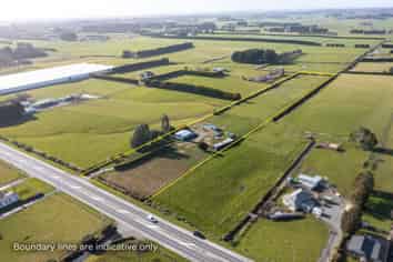 777 North Road, Lorneville