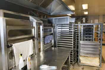 Turn Key Bakehouse Opportunity | 83 m2