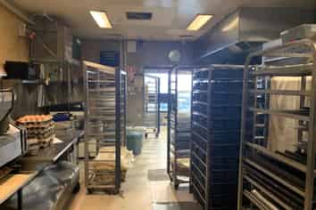 Turn Key Bakehouse Opportunity | 83 m2