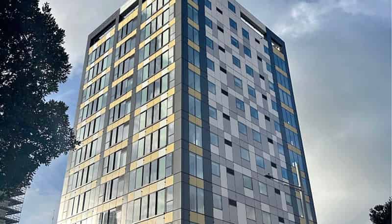 2B/100 Anzac Avenue , Auckland Central