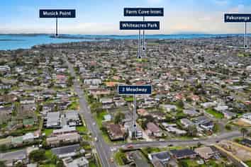 Lot 1, 2 Meadway, Sunnyhills