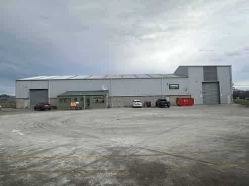 Modern Industrial - Growing Location