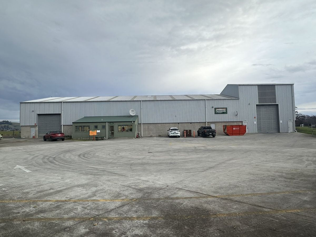 Modern Industrial - Growing Location