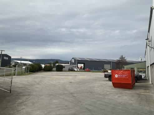 Modern Industrial - Growing Location