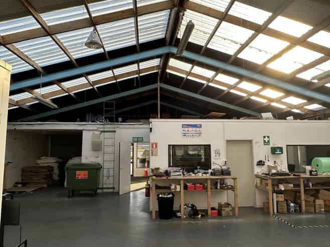 Profile Trade/industrial Premises
