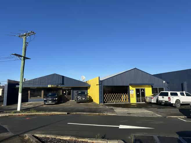 Profile Trade/industrial Premises