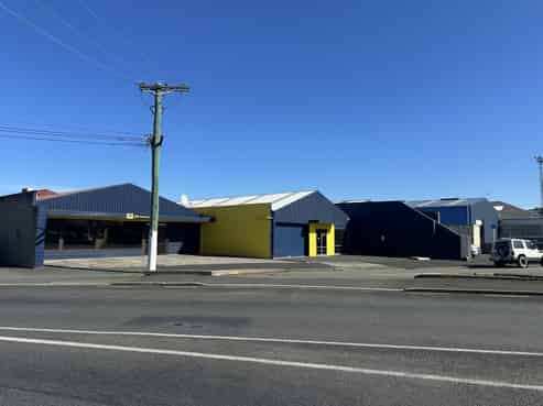 Profile Trade/industrial Premises