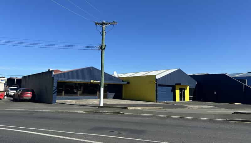 6-8 Mason Street, Dunedin Central