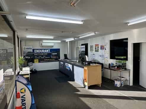Profile Trade/industrial Premises