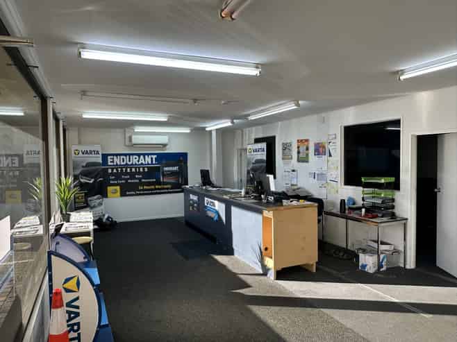 Profile Trade/industrial Premises