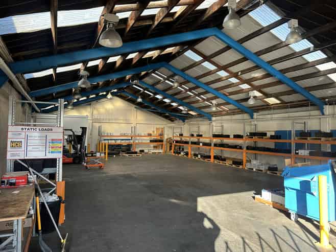 Profile Trade/industrial Premises