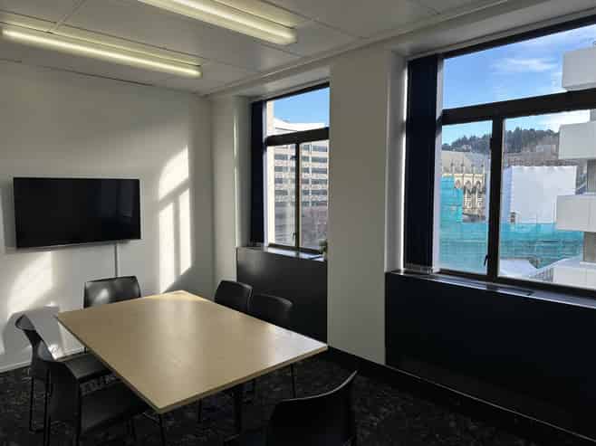 Excellent Smaller Central CBD Office