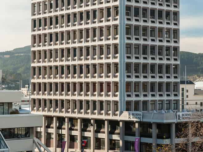 Excellent Smaller Central CBD Office