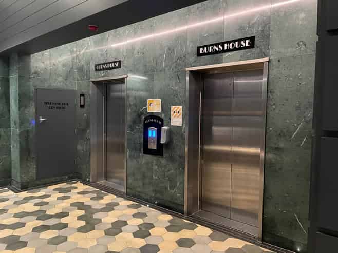 Excellent Smaller Central CBD Office