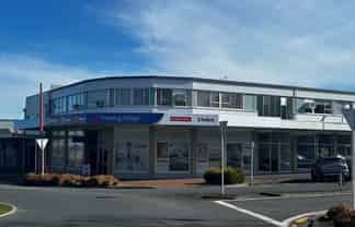 Affordable and spacious Tokoroa office