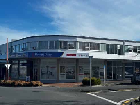 Affordable and spacious Tokoroa office