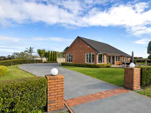 123 Butcher Road, Pukekohe