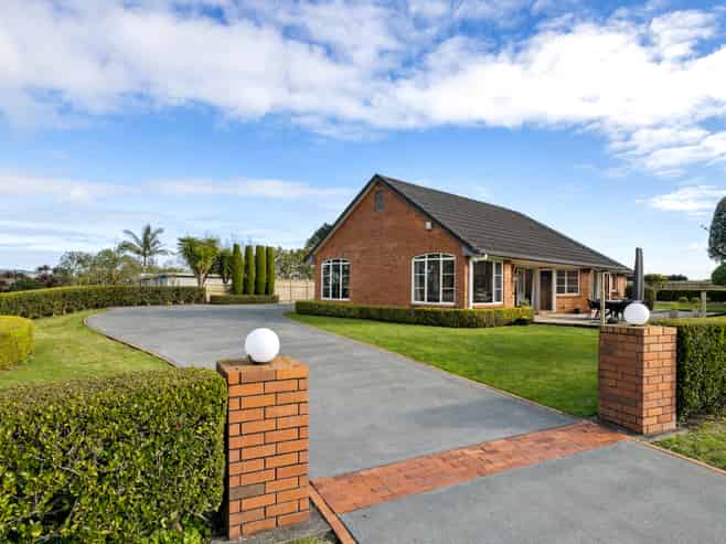 123 Butcher Road, Pukekohe